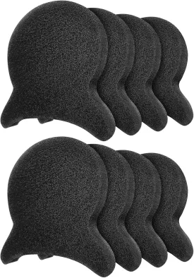 8 PCS Pet Hair Remover for Laundry, Reusable Dog & Cat Hair Remover Tool, Effectively Removes Pet Hair, Lint and Dander from Bedding and Clothing, Suitable for Washing Machines, Dryers-HEI 8 PCS Pet Hair Remover for Laundry, Reusable Dog & Cat Hair Remover Tool, Effectively Removes Pet Hair, Lint and Dander from Bedding and Clothing, Suitable for Washing Machines, Dryers-HEI