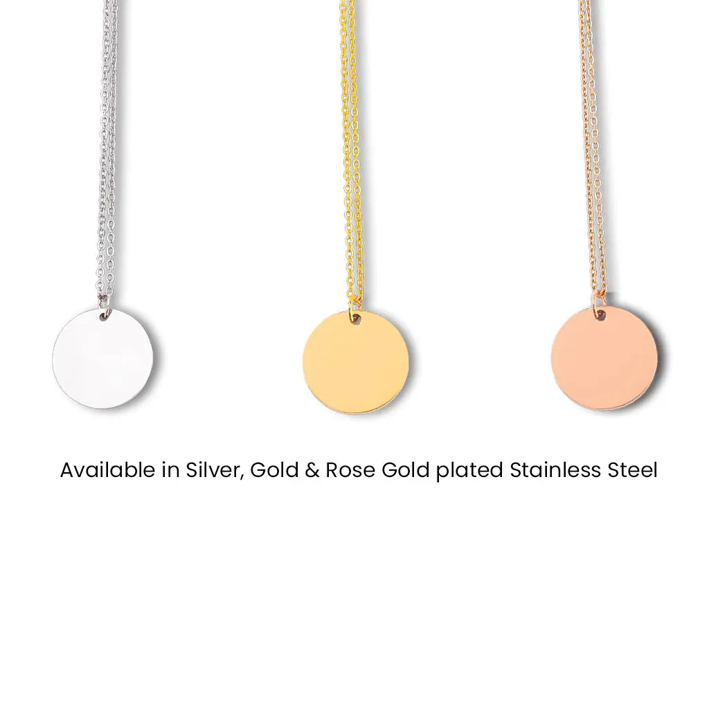 Actual Paw Print Necklace for Pet Owner Gifts