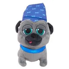 Assortment Puppy Dog Pals Plush Figure: Lollie, Bingo, Disney Junior 2020, 6 inches