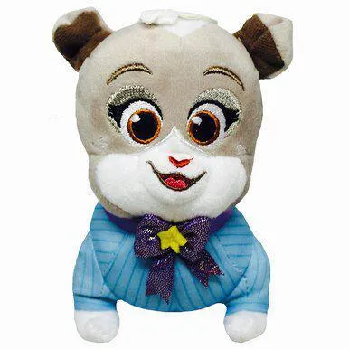 Assortment Puppy Dog Pals Plush Figure: Lollie, Bingo, Disney Junior 2020, 6 inches