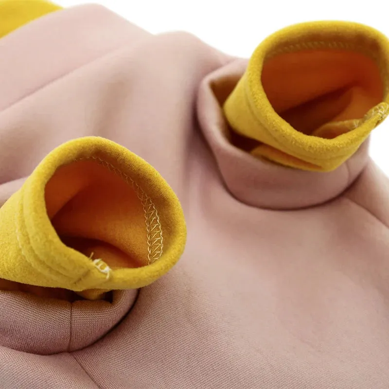 Autumn & Winter Pet Clothes | Cozy Cat Costume & Sphynx Sweater | Puppy & Dog Christmas Outfits
