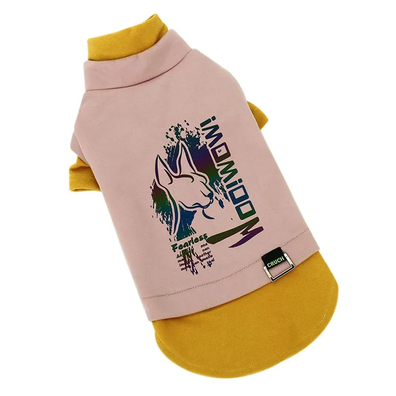 Autumn & Winter Pet Clothes | Cozy Cat Costume & Sphynx Sweater | Puppy & Dog Christmas Outfits