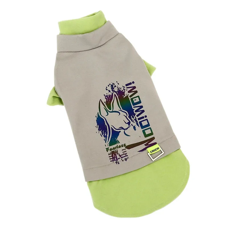 Autumn & Winter Pet Clothes | Cozy Cat Costume & Sphynx Sweater | Puppy & Dog Christmas Outfits