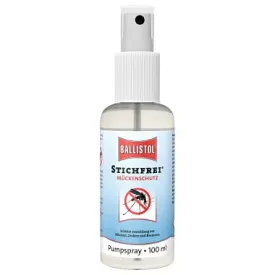 BALLISTOL STING FEE MOSQUITO REPELLENT PUMP