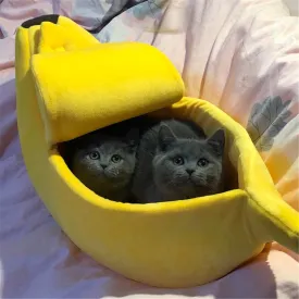 Banana Shape Bed House