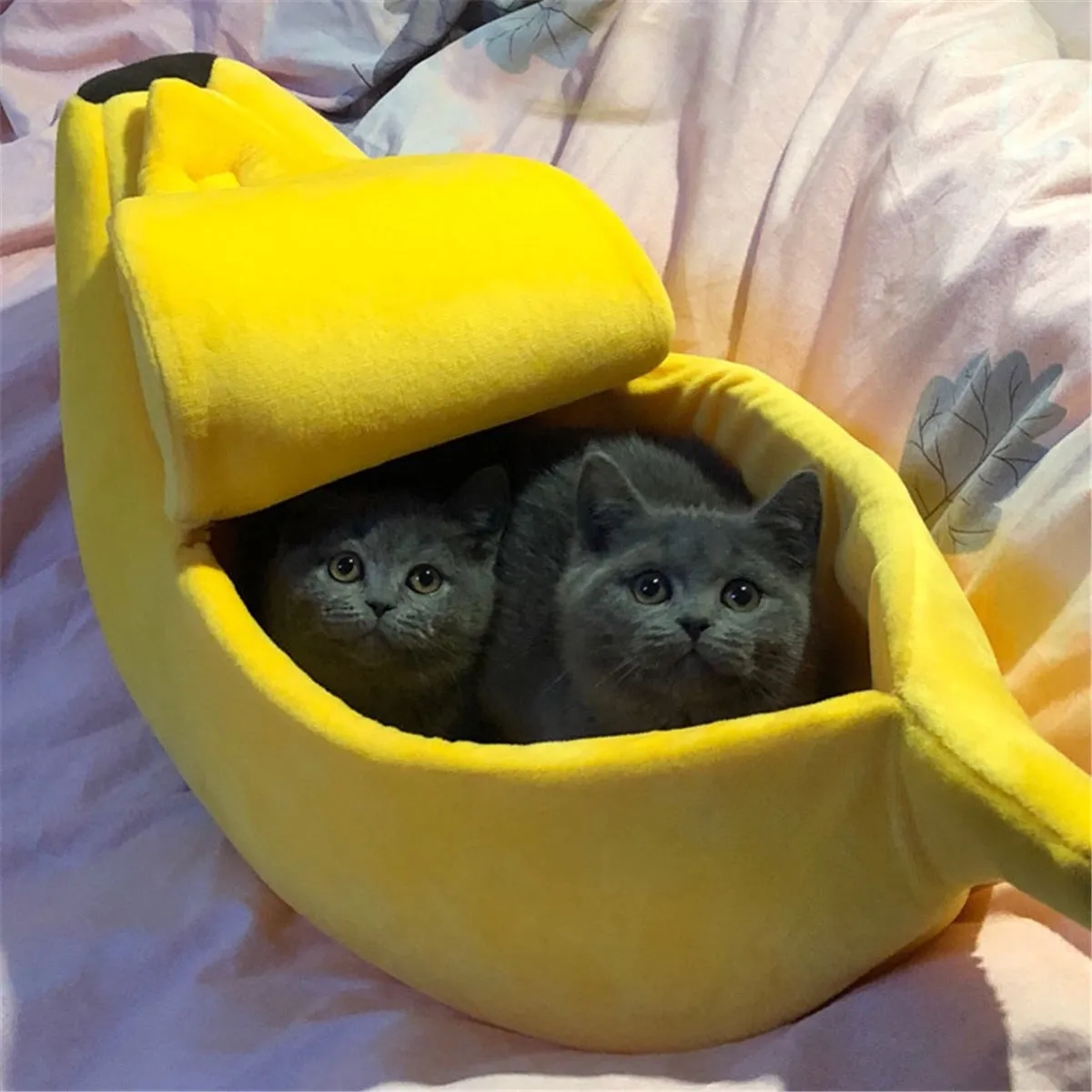 Banana Shape Bed House