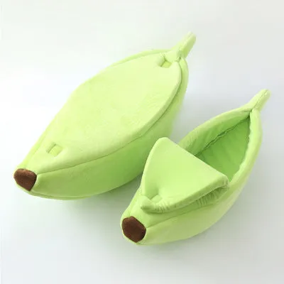 Banana Shape Mat Portable Cushion Durable