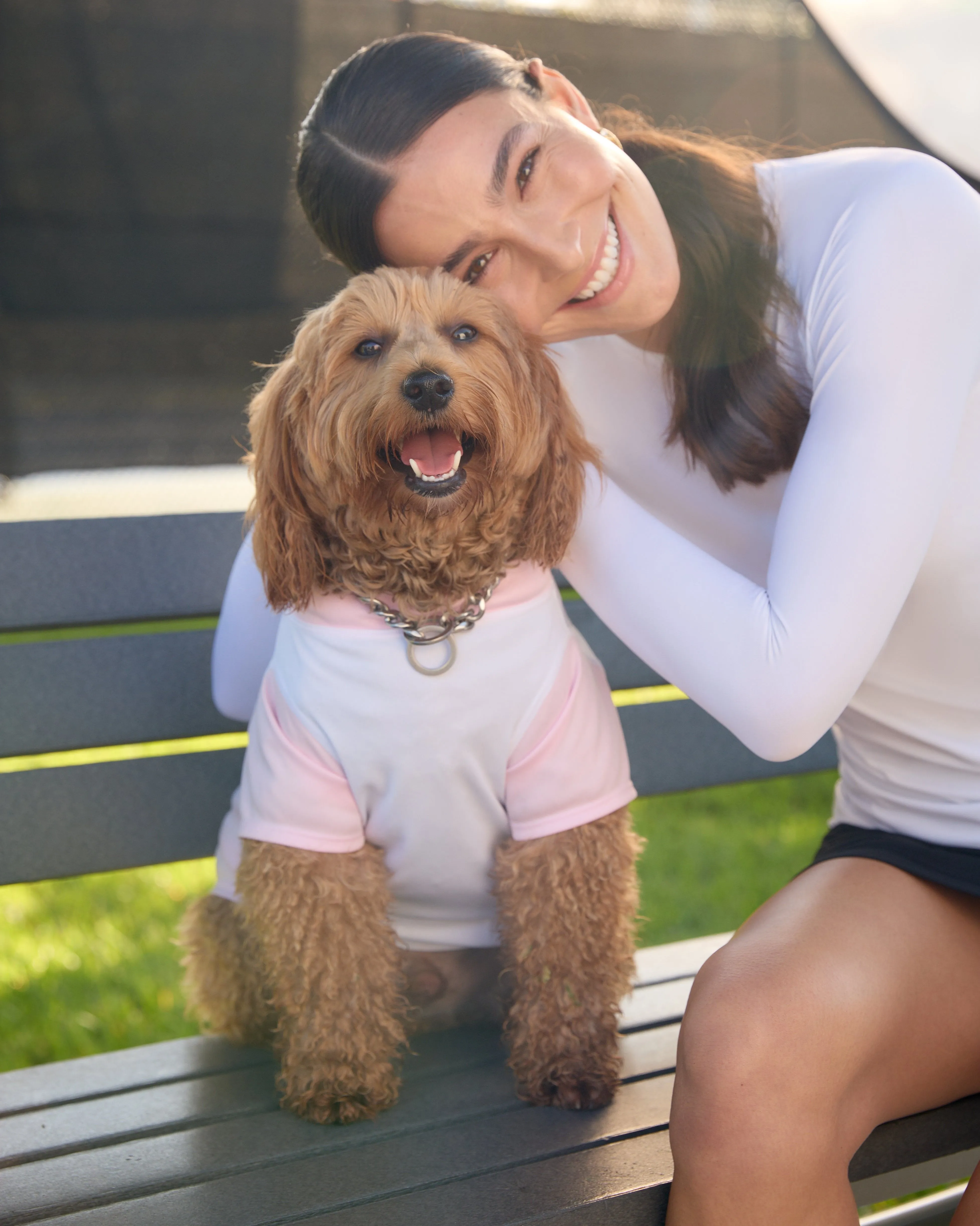 BarkUV -  Unisex Dog Sun Shirt (7000)