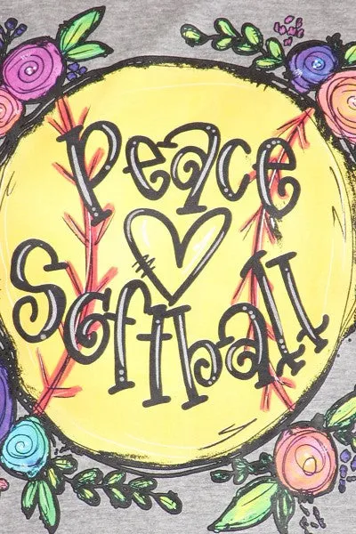 BC PEACE- LIGHT GREY