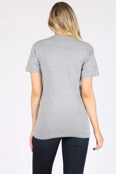 BC PEACE- LIGHT GREY