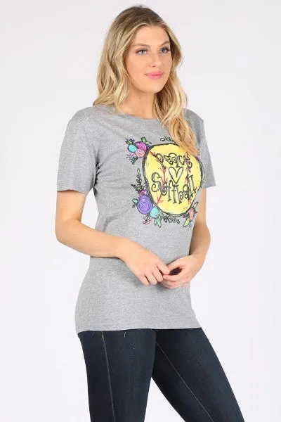BC PEACE- LIGHT GREY