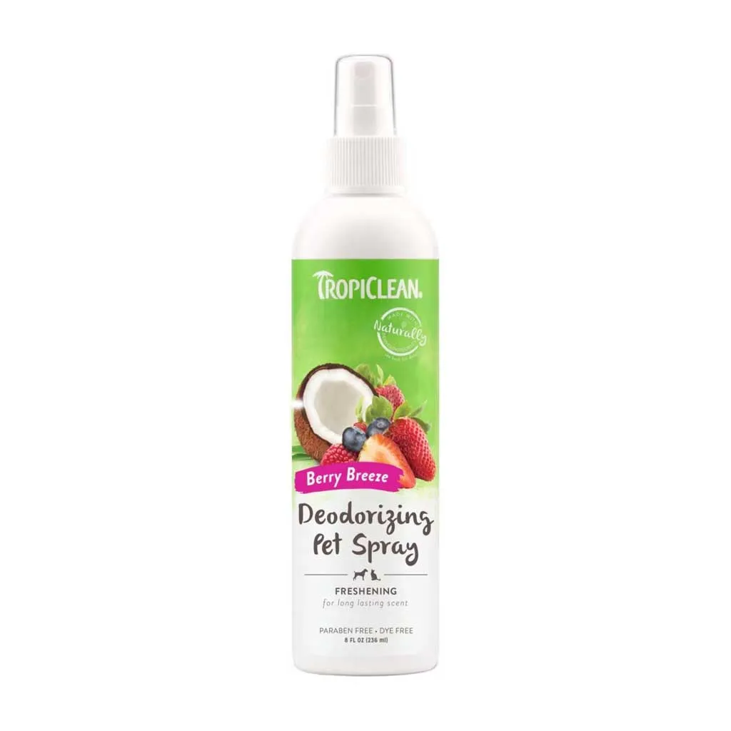 Berry Breeze Deodorizing Spray 8oz