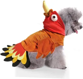 BWOGUE Turkey Dog Costume Thanksgiving Apparel Pet Costume for Dogs and Cats BWOGUE Turkey Dog Costume Thanksgiving Apparel Pet Costume for Dogs and Cats