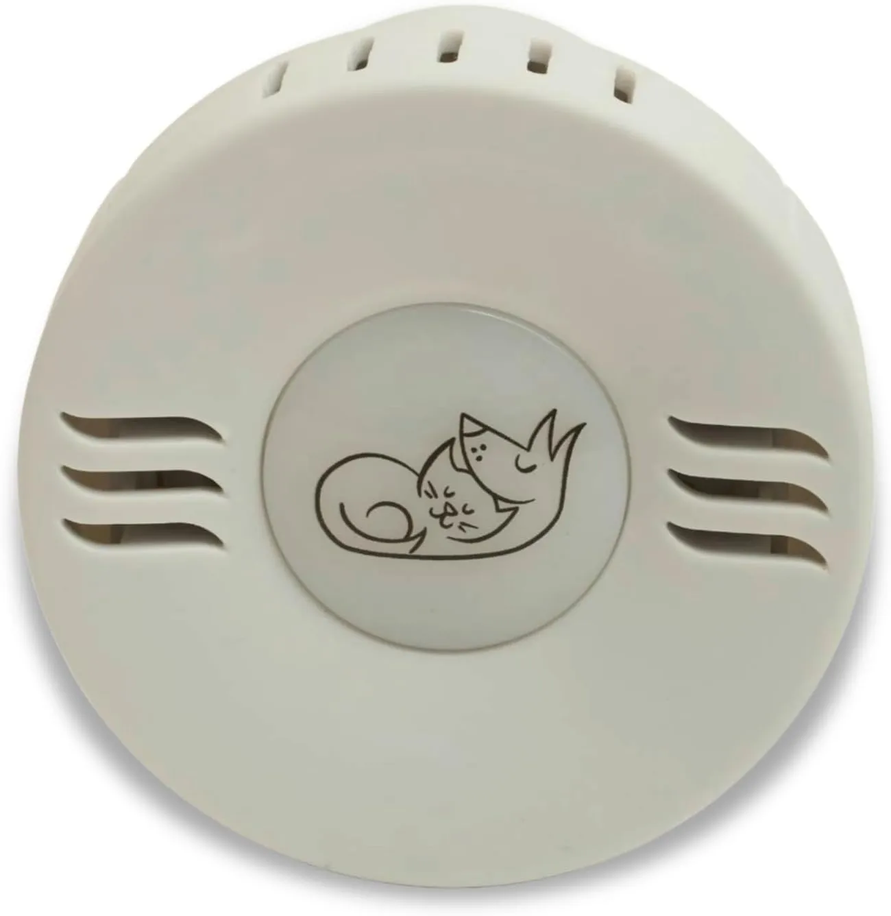 Calming Pheromone Aroma Diffuser for Cats with 3 Scented Pads, Pet Anxiety Relief with a Gentle Fragrance to Keep Your Cat Calm Through Fireworks, Summer Parties, 4th of July and More