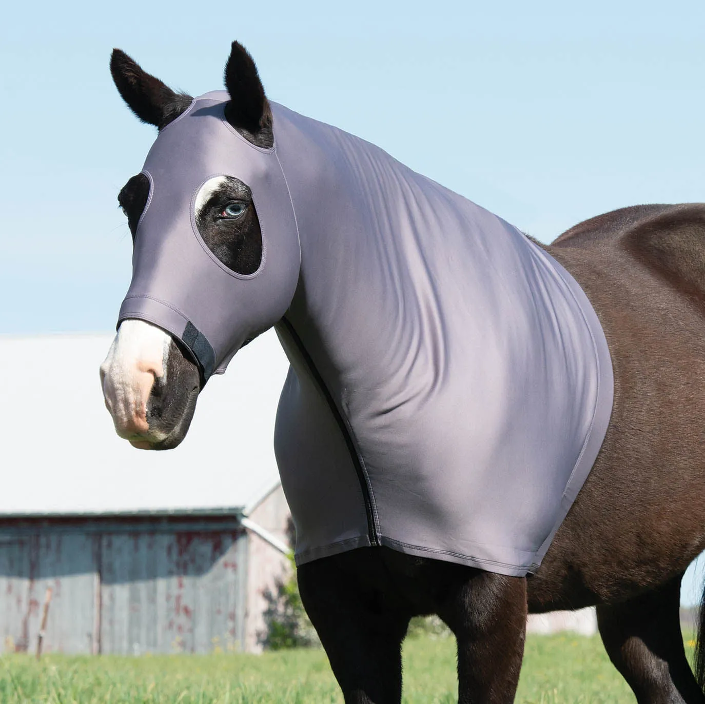 Coolcore Cooling Lycra Hood