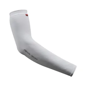 Cycling Sun Sleeves - White