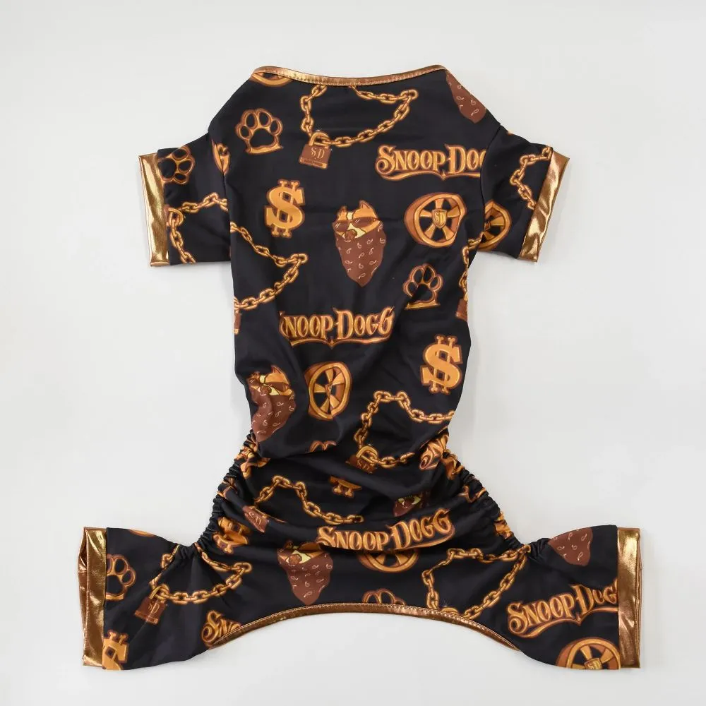 Deluxe Pet PJs - Off The Chain