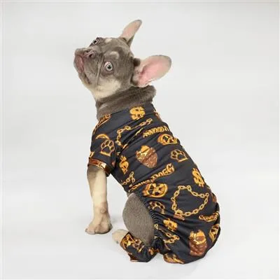 Deluxe Pet PJs - Off The Chain