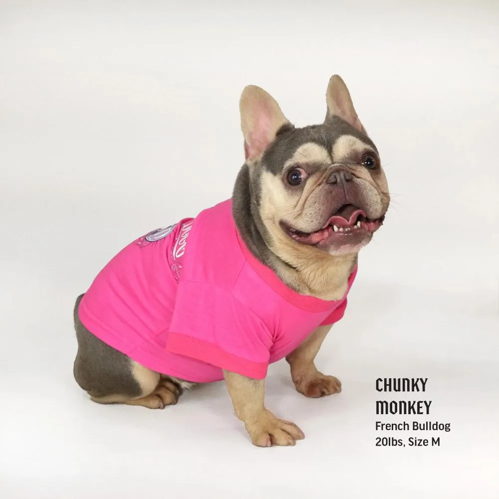 Deluxe Pet T-shirt - Boss Lady