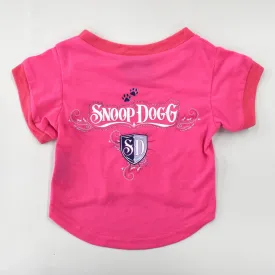 Deluxe Pet T-shirt - Boss Lady