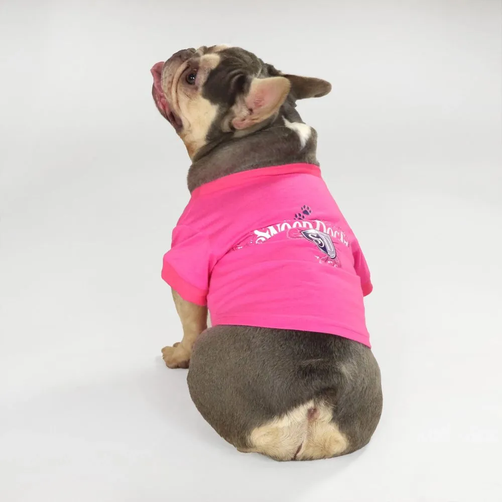 Deluxe Pet T-shirt - Boss Lady