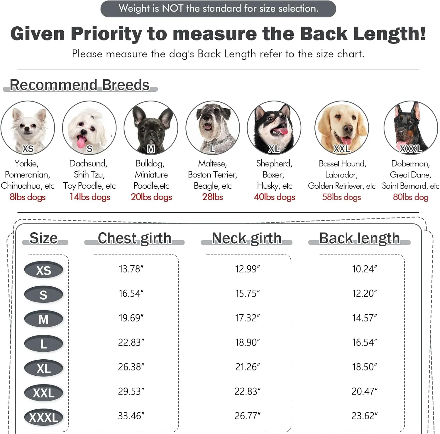 DENTRUN Windproof Winter Warm Fleece Medium Dog Coat Reversible Puppy Jacket Reflective Soft Pet Vest, Cold Weather Dog Sweater Apparel Leash Access Overcoat for Medium Breeds, Green, M