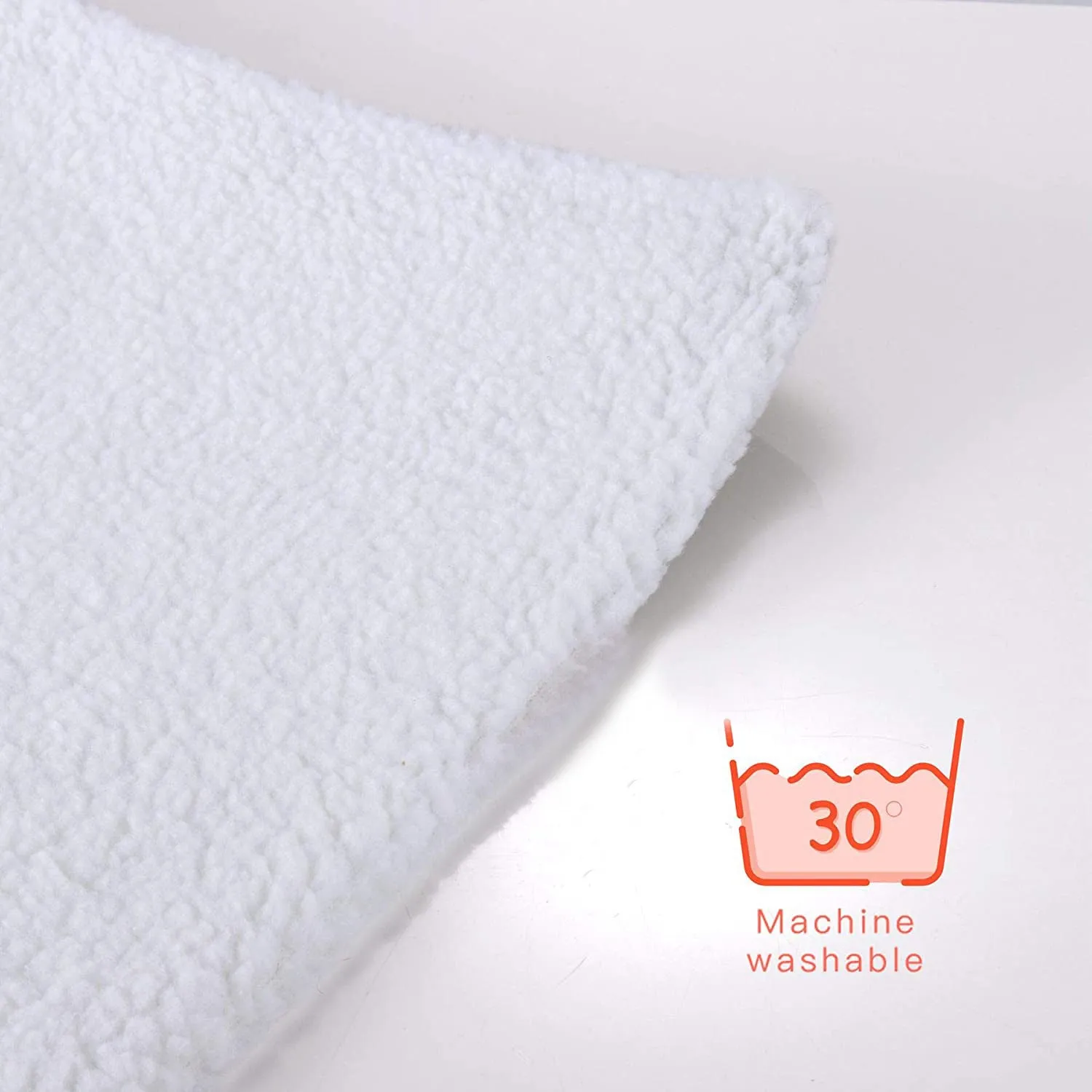 Dog Bed Pet Cushion Mat Self-heating Cat Dog Bed Blanket Microwave