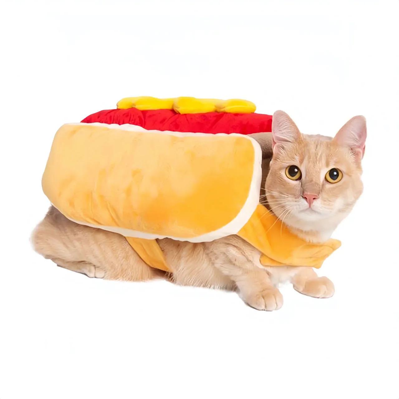 Dog Costumes Hot Dog