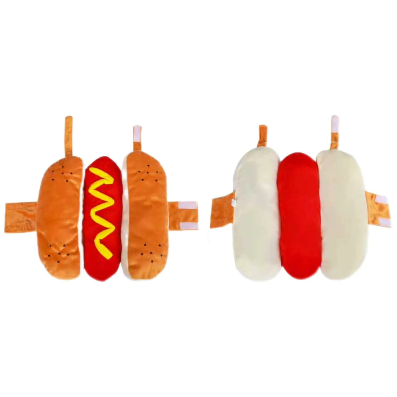 Dog Costumes Hot Dog