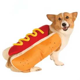 Dog Costumes Hot Dog