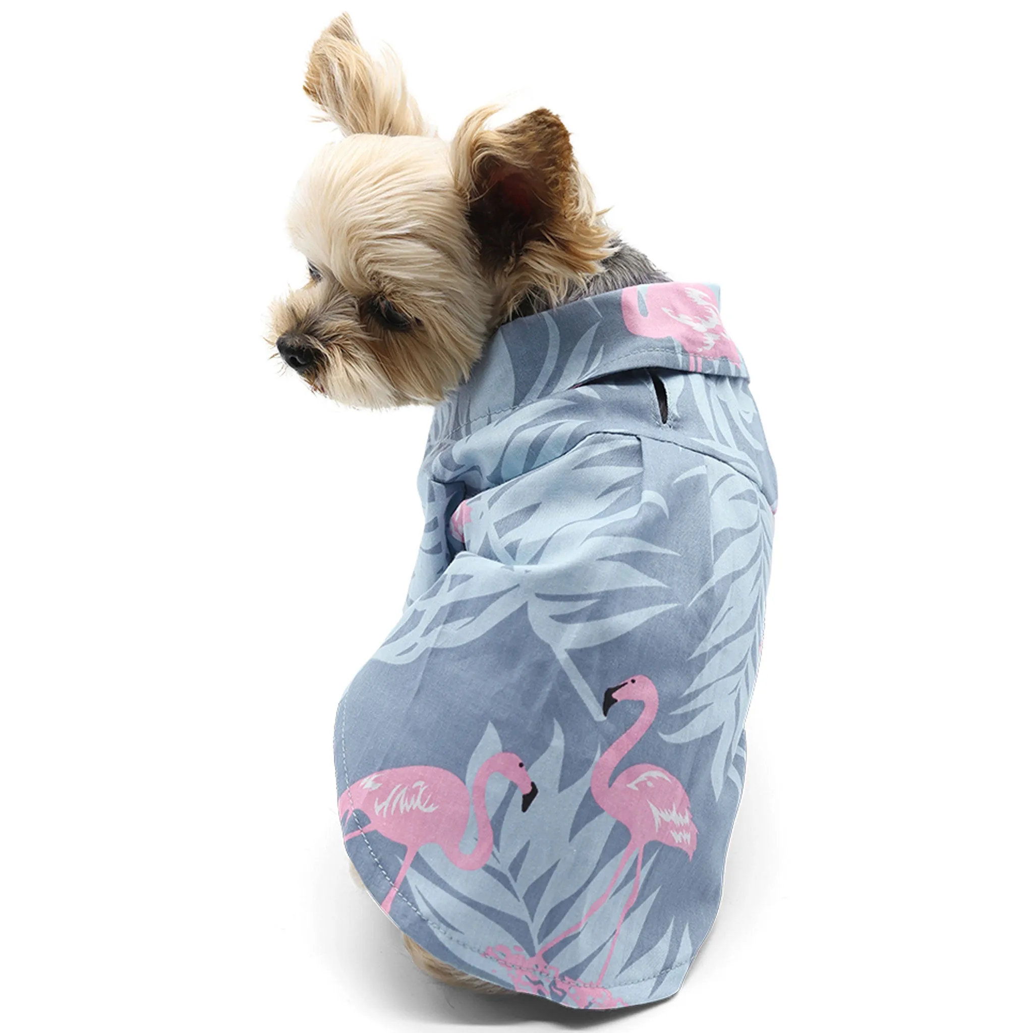 Dogo Pet Fashions Flamingo Dog Shirt