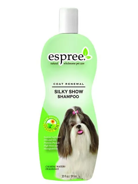 Espree Silky Show Shampoo For Pets ( 590ml and 1 Gallon )