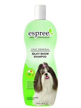 Espree Silky Show Shampoo For Pets ( 590ml and 1 Gallon )