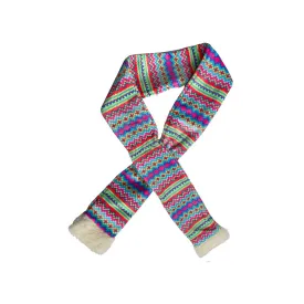 Fairisle Pet Scarf