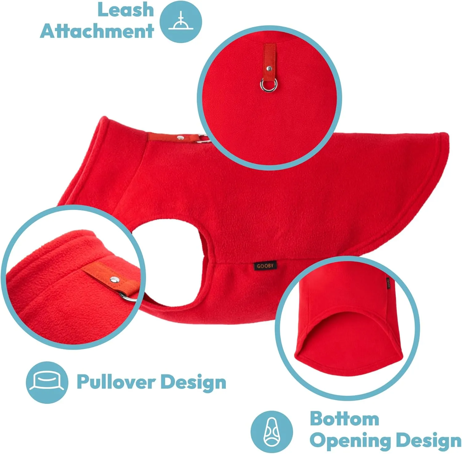 Gooby  - , -  O  -  -