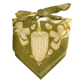 Handker Bandana: No. 016 Mushrooms