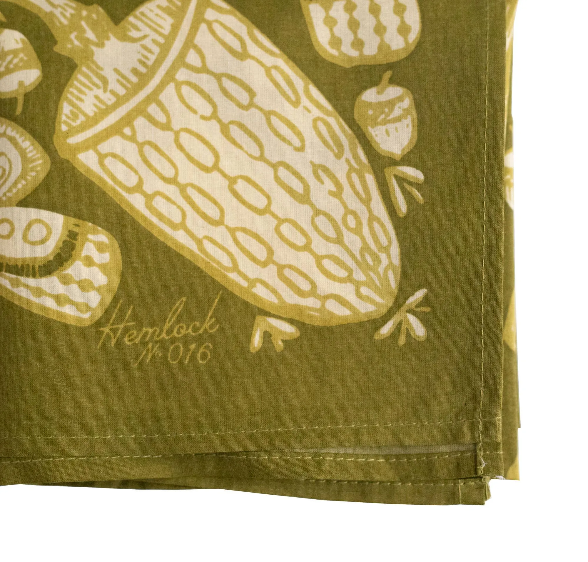 Handker Bandana: No. 016 Mushrooms
