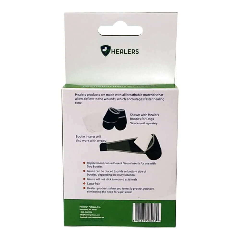 Healers Gauze Pads