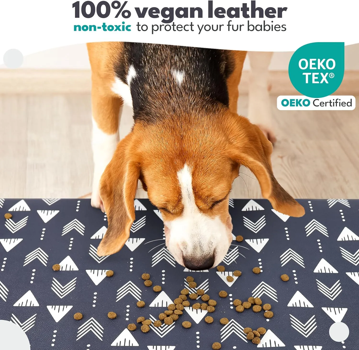 Large Nomad Pet Food Mat