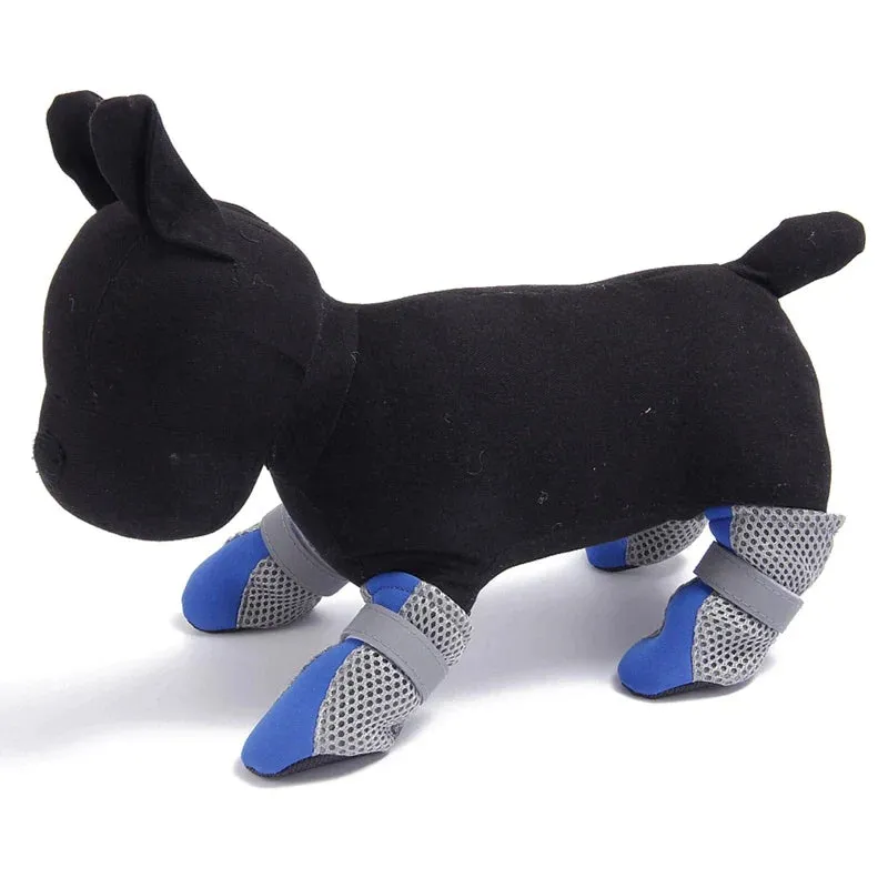 Pat and Pet Emporium | Pet Shoes | Paw Protector Dog Shoes