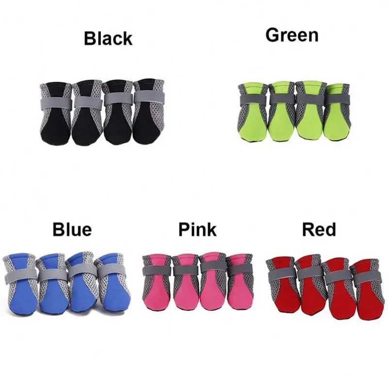 Pat and Pet Emporium | Pet Shoes | Paw Protector Dog Shoes