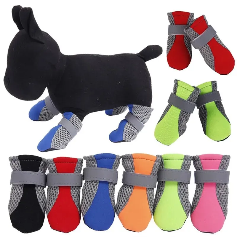 Pat and Pet Emporium | Pet Shoes | Paw Protector Dog Shoes