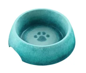 Paw Print Reactive Bowl