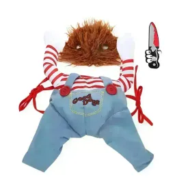 Pet Halloween Knife Costume