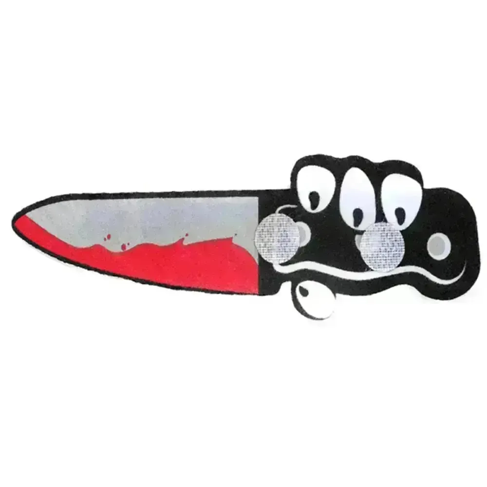 Pet Halloween Knife Costume