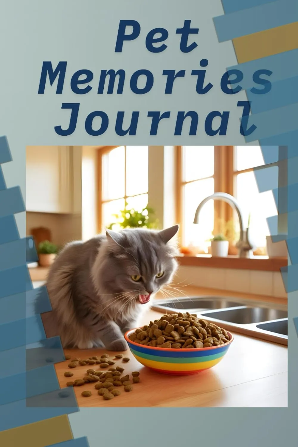 Pet Memories Journal Paperback  April 27, 2025