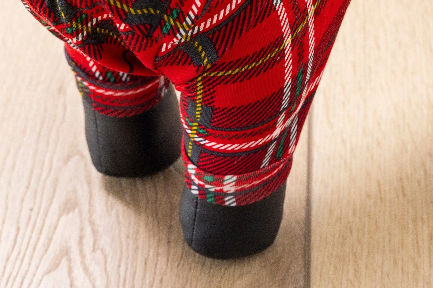 Pet Pajamas - Christmas Plaid