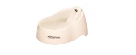 Petmate Fresh Flow Deluxe Fountain Linen Medium