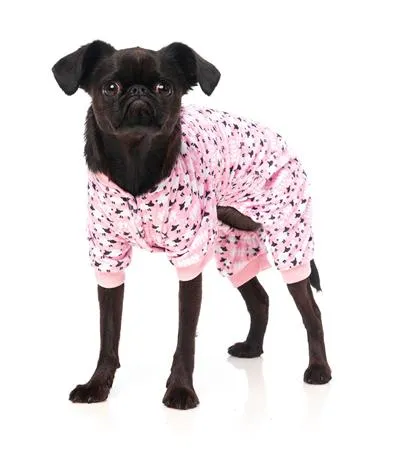 Pink Counting Sheep Pajamas
