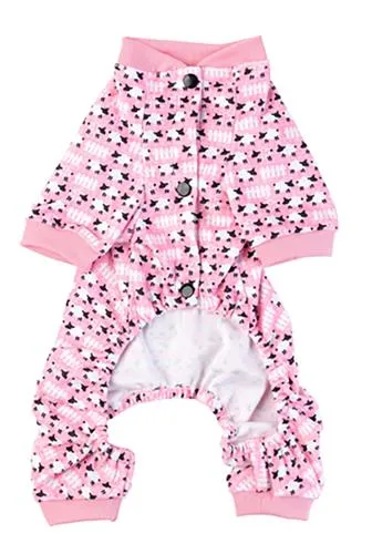 Pink Counting Sheep Pajamas
